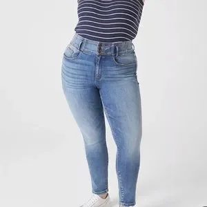Lane Bryant Jeans Lane Bryant Ultra High Rise Jeggings 2 Poshmark